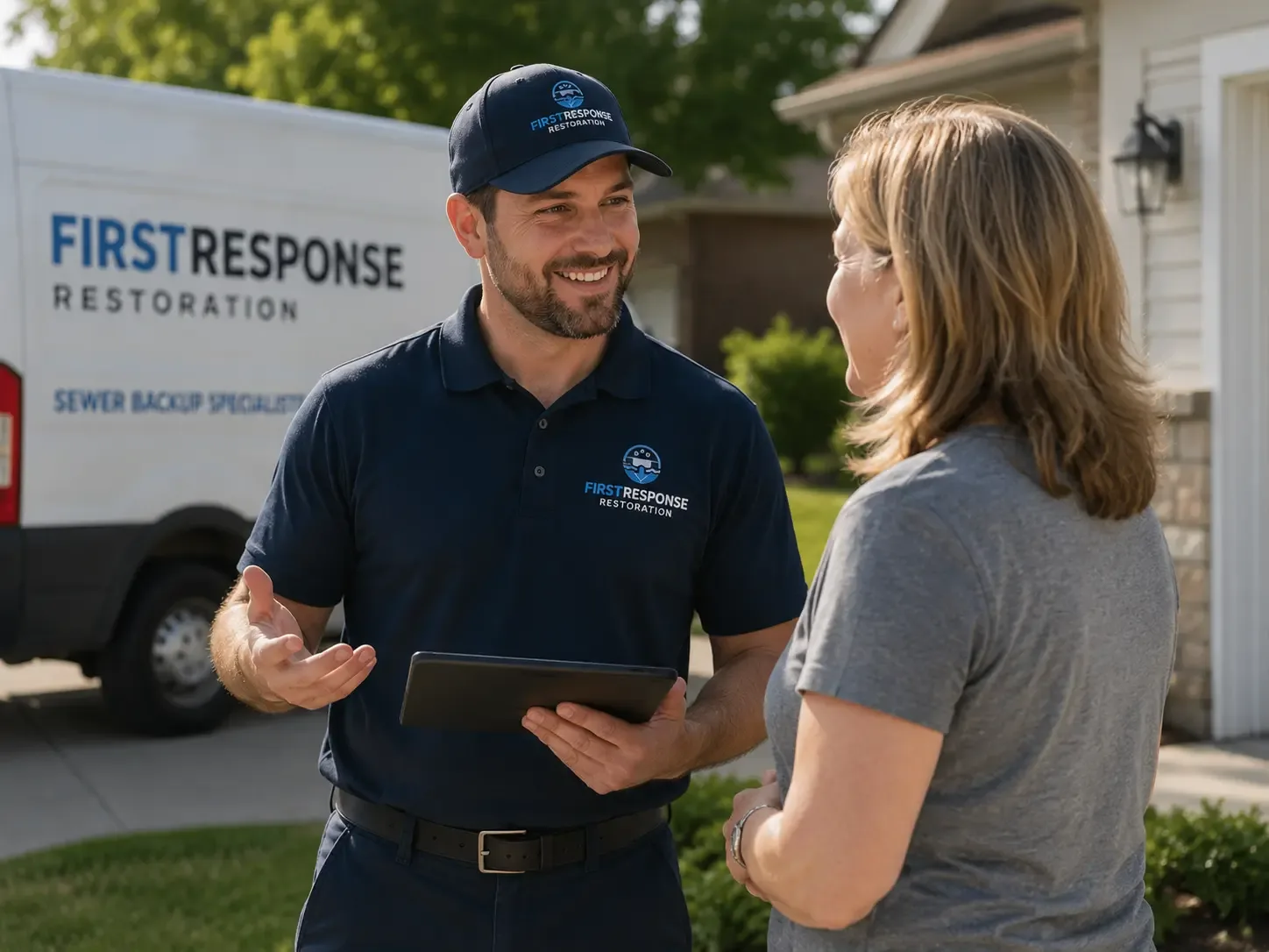 Amherst, CO Sewer Backup Cleanup Q&A